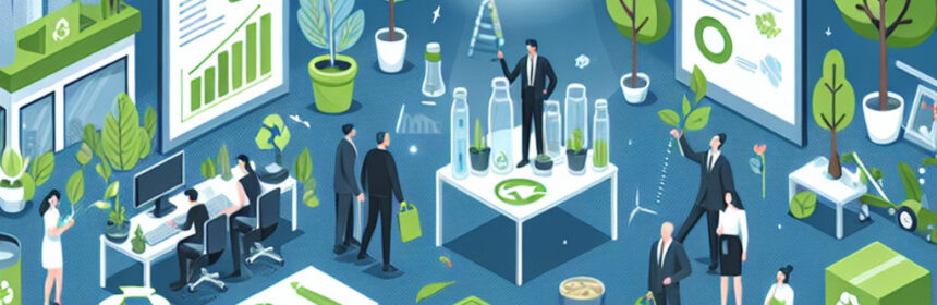Wpływ ekologii na biznes: Jak być eko-friendly.