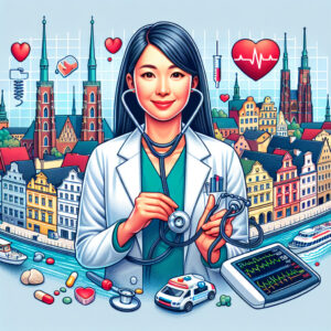 Kardiolog Wrocław - jakie są najważniejsze informacje dotyczące choroby serca u kobiet?
