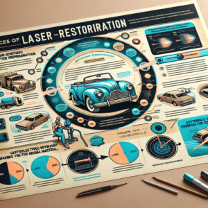 Die Bedeutung der Laserrestaurierung von Oldtimern für die Automobilindustrie