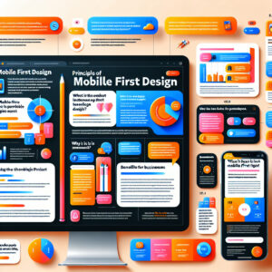 Mobile First Design a SEO.