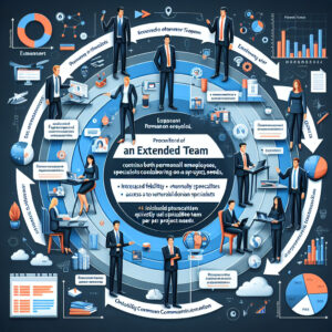Wpływ Extended Team na zadowolenie klientów