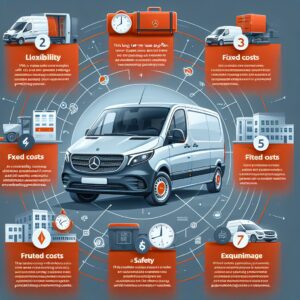 Wynajem długoterminowy Mercedes Citan Furgon