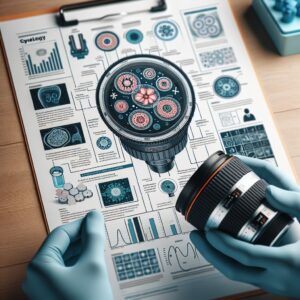 1. Cytologia w diagnostyce nowotworowej: Wrocławskie osiągnięcia