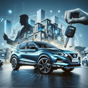 Czy wynajem Nissan Qashqai obejmuje możliwość wynajmu na określony wyjazd rodzinny?