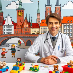 Pediatra Wrocław: porady dotyczące radzenia sobie z chorobami skóry u dzieci.