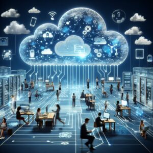 Technologia cloud