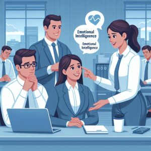 Co to jest inteligencja emocjonalna i jak wpływa na efektywność w pracy?