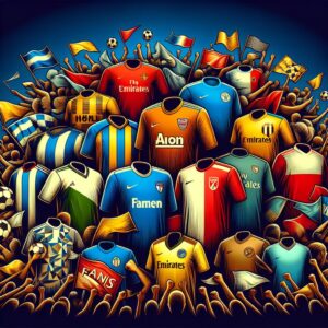 Co sprawia, że bluzy kibicowskie są tak popularne wśród fanów sportu?