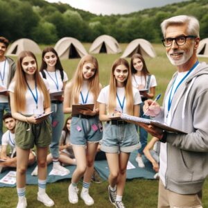 Czy kurs na opiekuna kolonijnego jest dostępny w moim mieście?