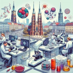 Czy w Wrocławiu są dostępne badania cytologiczne?