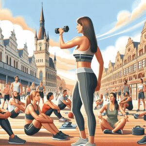 Kurs trenera personalnego Kraków